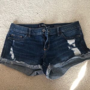Hollister Women’s Jean Shorts